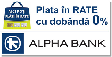 Card in Rate Alpha Bank