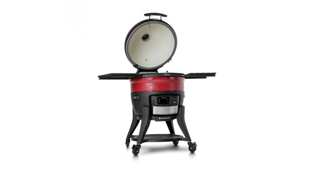 Gratar ceramic carbuni Big Joe Konnected Kamado Joe Gratar ceramic carbuni Big Joe Konnected Kamado Joe