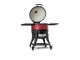 Gratar ceramic carbuni Big Joe Konnected Kamado Joe Gratar ceramic carbuni Big Joe Konnected Kamado Joe