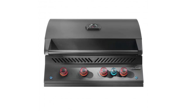 Napoleon built-in gas grill with rotisserie BIG32 Phantom Napoleon built-in gas grill with rotisserie BIG32 Phantom