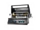 Napoleon built-in gas grill with rotisserie BIG32 Phantom Napoleon built-in gas grill with rotisserie BIG32 Phantom