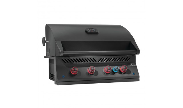 Napoleon built-in gas grill with rotisserie BIG32 Phantom Napoleon built-in gas grill with rotisserie BIG32 Phantom