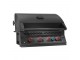Napoleon built-in gas grill with rotisserie BIG32 Phantom Napoleon built-in gas grill with rotisserie BIG32 Phantom