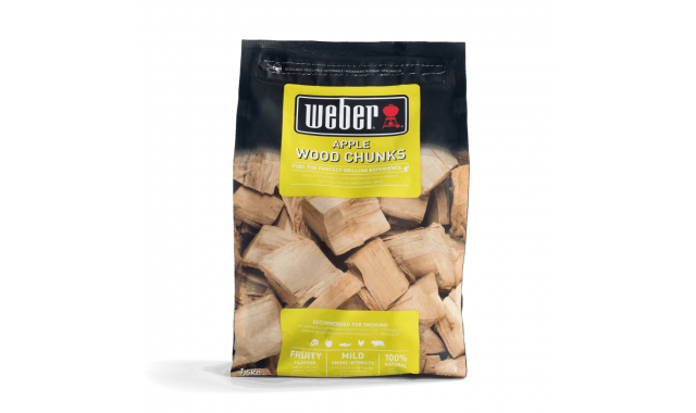 Lemn afumare mar chunks Weber Lemn afumare mar chunks Weber