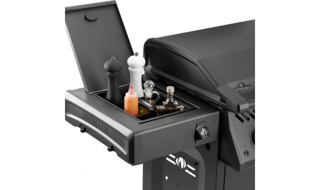 Rogue Pro Phantom 30 gas plancha Napoleon Rogue Pro Phantom 30 gas plancha Napoleon