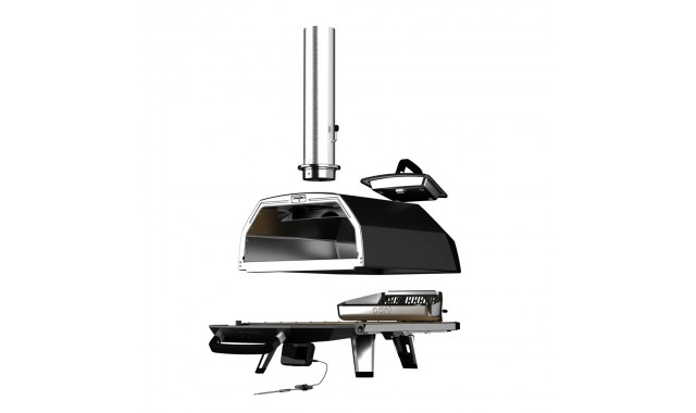 OONI wood oven Karu 2 PRO