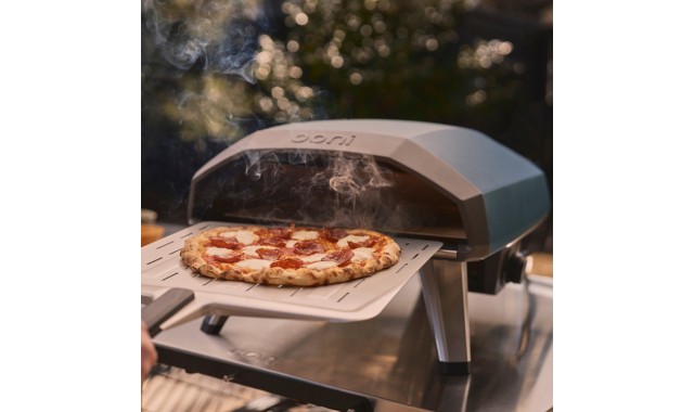 Gas oven Koda 2 slate blue OONI