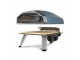 Gas oven Koda 2 slate blue OONI