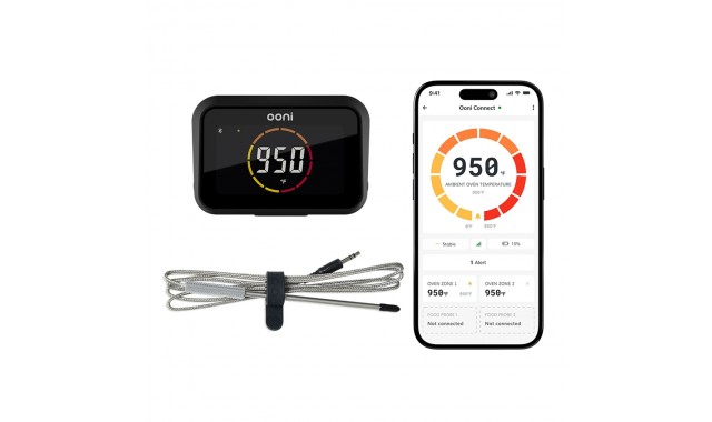 Ooni Connect Bluetooth Digital Temperature Hub Ooni Connect Bluetooth Digital Temperature Hub