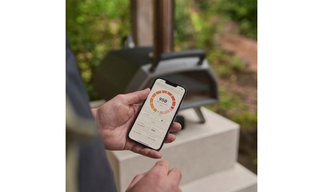 Ooni Connect Bluetooth Digital Temperature Hub Ooni Connect Bluetooth Digital Temperature Hub