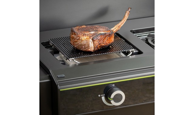 Infrared Blazinglas for gas grill HEAT Outdoorchef Infrared Blazinglas for gas grill HEAT Outdoorchef