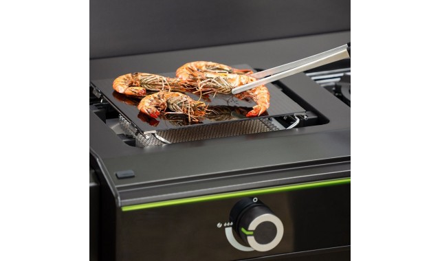 Infrared Blazinglas for gas grill HEAT Outdoorchef Infrared Blazinglas for gas grill HEAT Outdoorchef