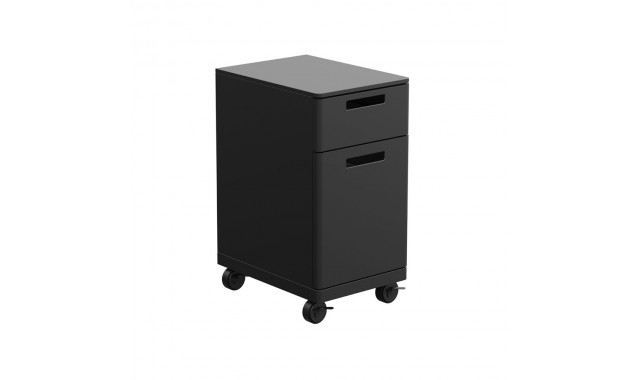 Mobile grill cabinet with wheels, drawer and door Outdoorchef Mobile grill cabinet with wheels, drawer and door Outdoorchef