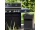 Mobile grill cabinet with wheels, drawer and door Outdoorchef Mobile grill cabinet with wheels, drawer and door Outdoorchef
