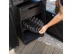 Mobile grill cabinet with wheels, drawer and door Outdoorchef Mobile grill cabinet with wheels, drawer and door Outdoorchef