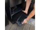 Mobile grill cabinet with wheels, drawer and door Outdoorchef Mobile grill cabinet with wheels, drawer and door Outdoorchef