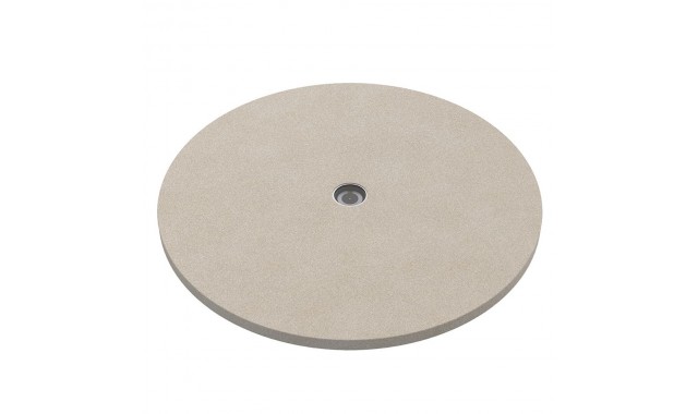 Outdoorchef baking stone round pizza 41 cm Outdoorchef baking stone round pizza 41 cm
