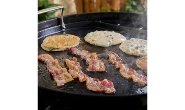 Plita plancha gratar carbune 57 cm Weber Plita plancha gratar carbune 57 cm Weber