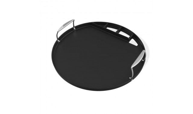 Plita plancha gratar carbune 57 cm Weber Plita plancha gratar carbune 57 cm Weber