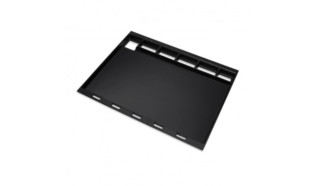 Plancha fonta emailata Spirit 300, 58 x 44 cm Weber Plancha fonta emailata Spirit 300, 58 x 44 cm Weber