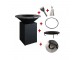 OFYR Classic 100 black wood stove promo pack OFYR Classic 100 black wood stove promo pack