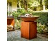 Plita foc lemne Classic 100 Corten Ofyr Plita foc lemne Classic 100 Corten Ofyr