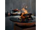 Plita foc lemne Classic 85 Corten Ofyr Plita foc lemne Classic 85 Corten Ofyr
