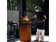 Plita foc lemne Classic 85 Corten Ofyr Plita foc lemne Classic 85 Corten Ofyr