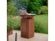 Plita foc lemne Corten 75 Ofyr Plita foc lemne Corten 75 Ofyr