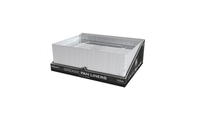 Set 6 tavi colectare aluminiu Memphis 45 x 32 cm Pit Boss Set 6 tavi colectare aluminiu Memphis 45 x 32 cm Pit Boss