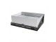 Set 6 tavi colectare aluminiu Memphis 45 x 32 cm Pit Boss Set 6 tavi colectare aluminiu Memphis 45 x 32 cm Pit Boss