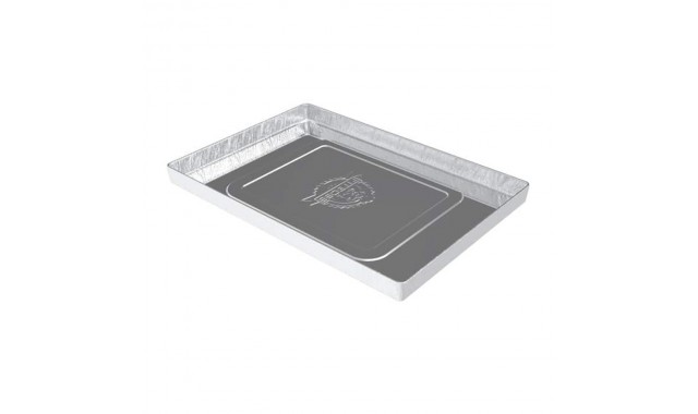 Set 6 tavi colectare aluminiu Memphis 45 x 32 cm Pit Boss Set 6 tavi colectare aluminiu Memphis 45 x 32 cm Pit Boss