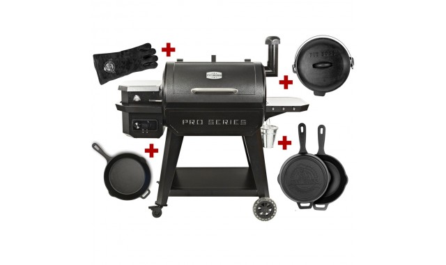 Smoker Pellet grill Pit Boss Pro 850 SPECIAL OFFER