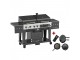 Hybrid grill charcoal gas electrical smoker Pit Boss Memphis ULTIMATE 2.0 special offer