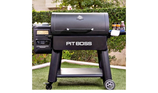 Gratar peleti Competition 1600 Pit Boss OFERTA SPECIALA