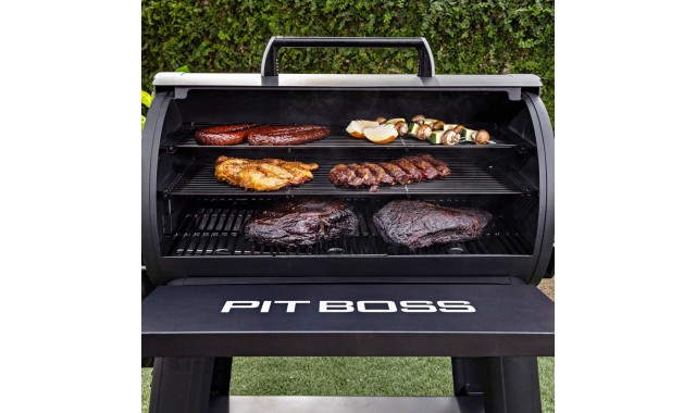 Gratar peleti Competition 1600 Pit Boss OFERTA SPECIALA