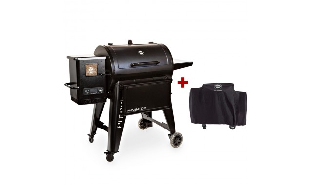 Pellet smoker Navigator 850 Pit Boss SPECIAL OFFER