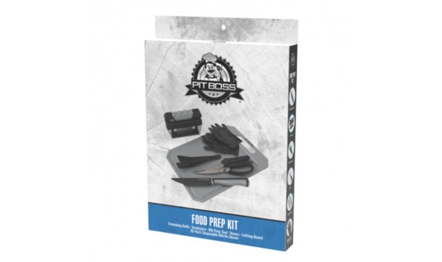 Set preparare 6 piese Pit Boss Set preparare 6 piese Pit Boss