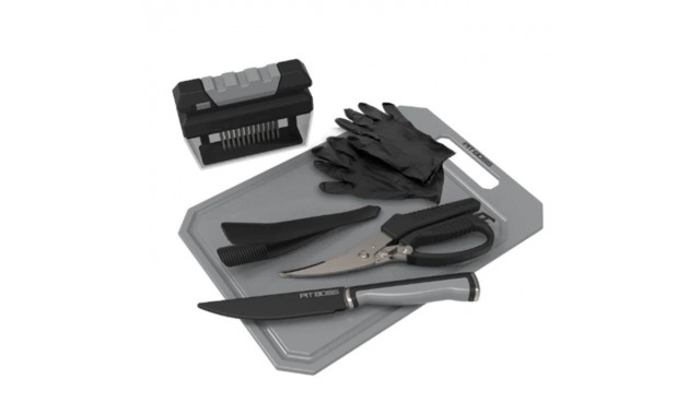 Set preparare 6 piese Pit Boss Set preparare 6 piese Pit Boss