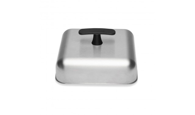 Weber stainless steel lid for griddle and plancha Weber stainless steel lid for griddle and plancha