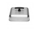 Weber stainless steel lid for griddle and plancha Weber stainless steel lid for griddle and plancha