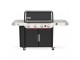 Gratar gaz cu grill de fonta Genesis EP-435W Weber Gratar gaz cu grill de fonta Genesis EP-435W Weber