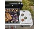 Gratar gaz cu grill de fonta Genesis EP-435W Weber Gratar gaz cu grill de fonta Genesis EP-435W Weber