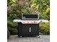 Gratar gaz cu grill de fonta Genesis EP-435W Weber Gratar gaz cu grill de fonta Genesis EP-435W Weber