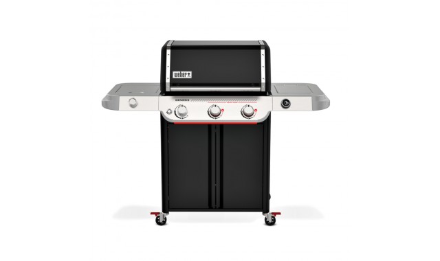 Gratar gaz Genesis E-335W Booster Weber Gratar gaz Genesis E-335W Booster Weber
