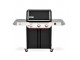 Gratar gaz Genesis E-335W Booster Weber Gratar gaz Genesis E-335W Booster Weber