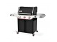 Gratar gaz Genesis E-335W Booster Weber Gratar gaz Genesis E-335W Booster Weber