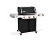 Gratar gaz Genesis E-335W Booster Weber Gratar gaz Genesis E-335W Booster Weber