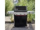 Gratar gaz Genesis E-335W Booster Weber Gratar gaz Genesis E-335W Booster Weber