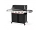 Gratar gaz Genesis E-425W Booster Weber` Gratar gaz Genesis E-425W Booster Weber`